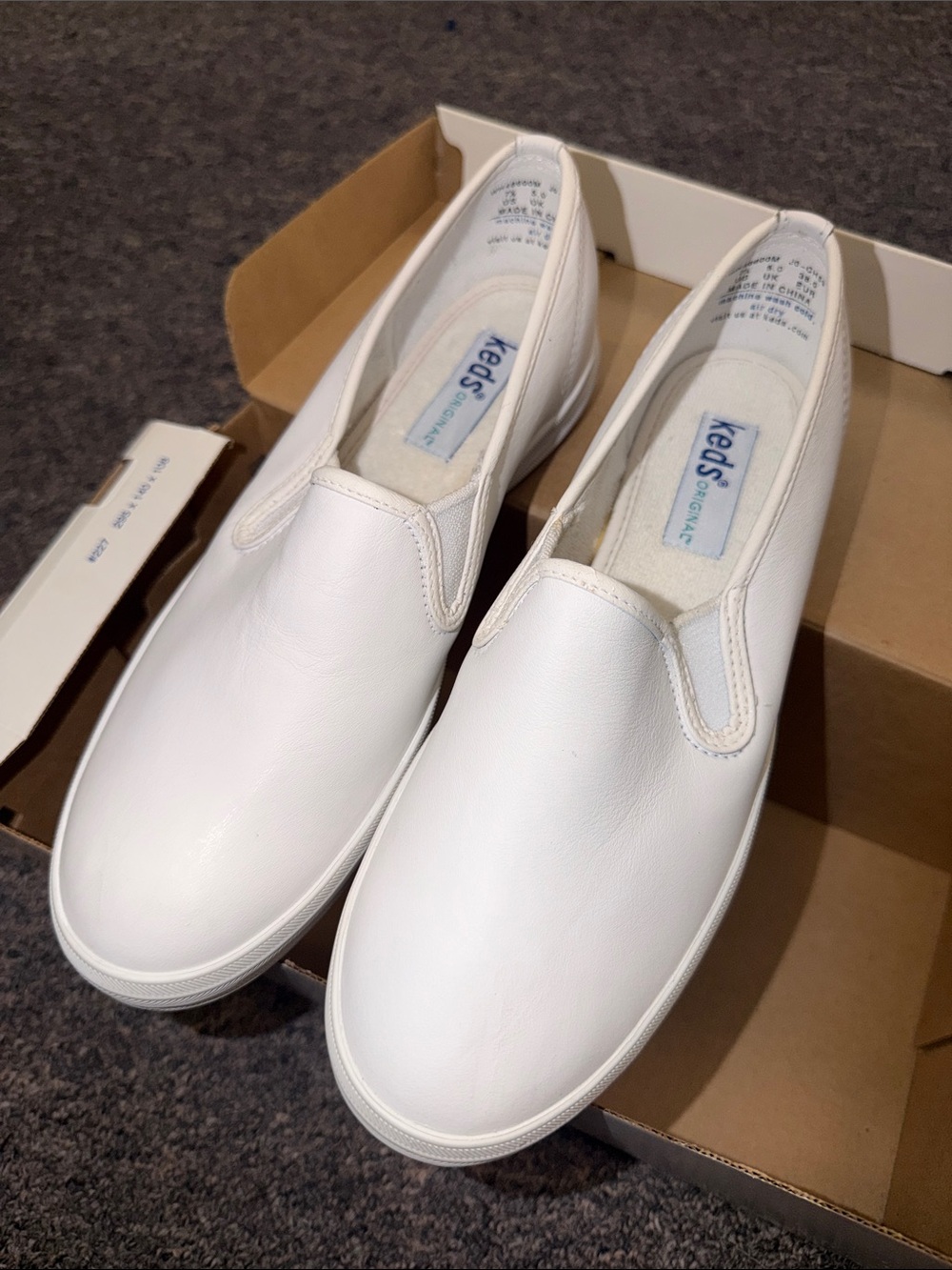 Vintage Keds from 2001